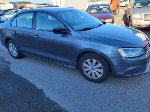 2014 Volkswagen Jetta for sale at JG Motors in Worcester MA