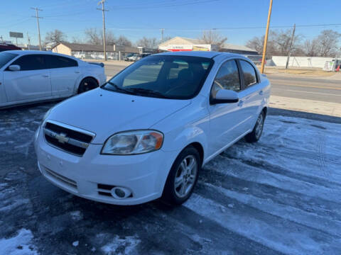 2011 Chevrolet Aveo