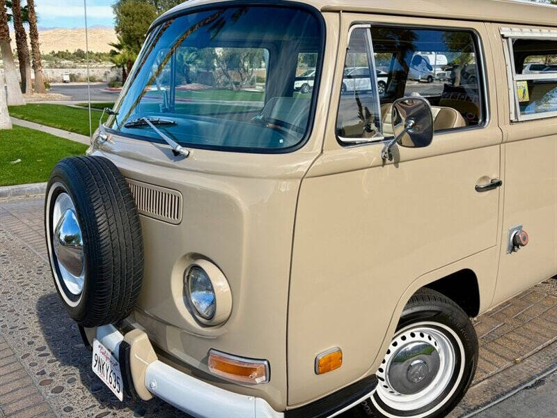 1971 Volkswagen Microbus