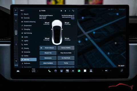 2023 Tesla Model S Standard Range