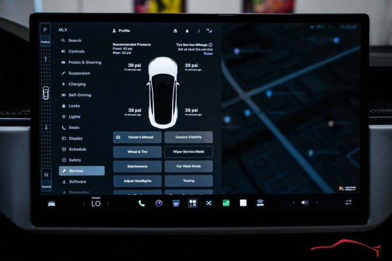 2023 Tesla Model S Standard Range