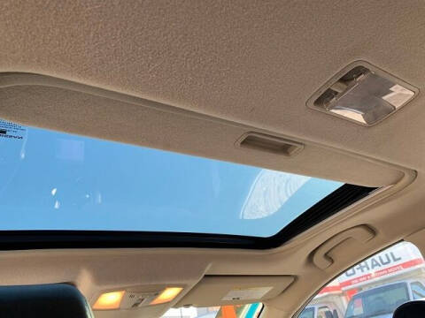 2012 Nissan Rogue SV w/SL Package