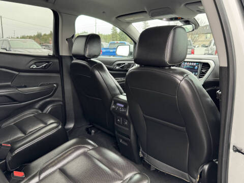 2019 GMC Acadia SLT-2