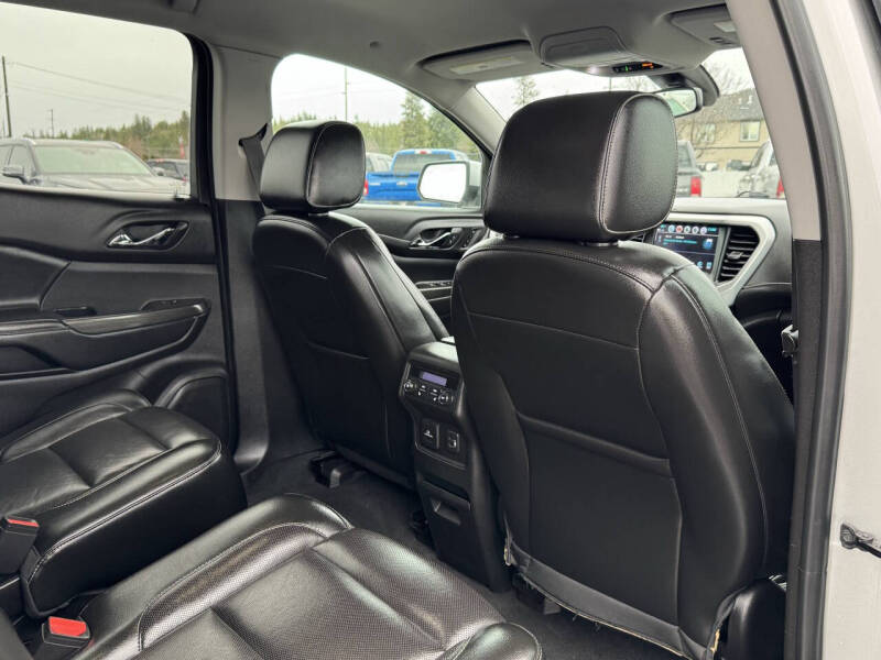 2019 GMC Acadia SLT-2