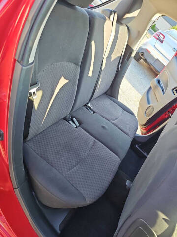 2017 Mitsubishi Mirage ES