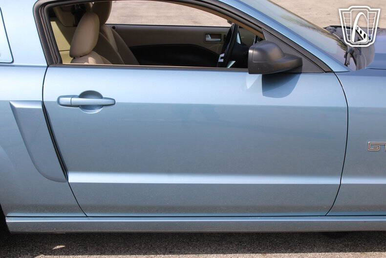 2006 Ford Mustang