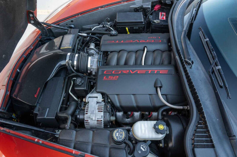 2005 Chevrolet Corvette