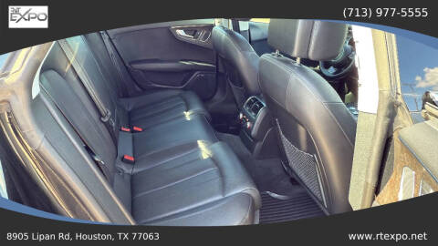 2017 Audi A7 3.0T quattro Prestige