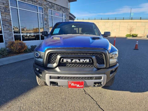 2018 RAM 1500 Rebel