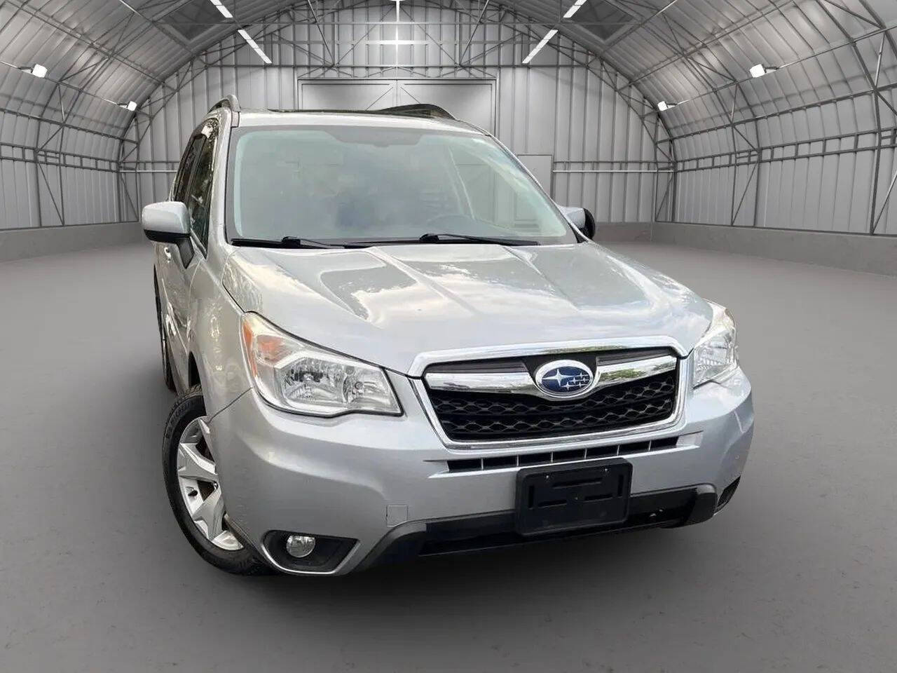 2015 Subaru Forester 2.5i Premium AWD 4dr Wagon CVT's photo