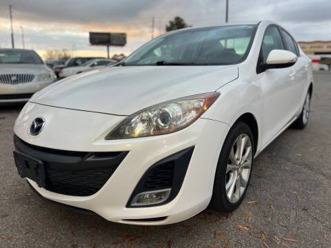 2010 Mazda MAZDA3 for sale at Atlantic Auto Sales in Garner NC