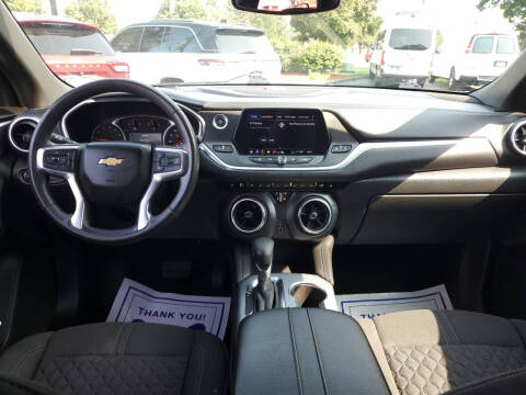 2021 Chevrolet Blazer LT