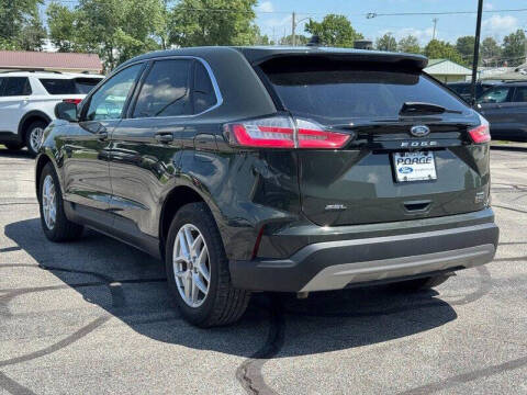 2024 Ford Edge