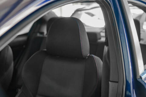 2018 Subaru WRX Premium