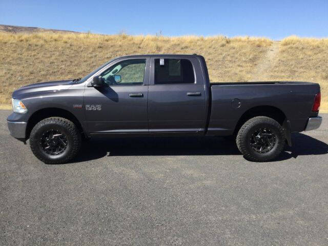 2017 RAM 1500 Tradesman