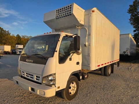 2007 Isuzu NPR