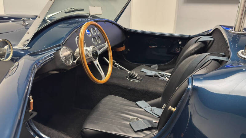 1965 Shelby Cobra