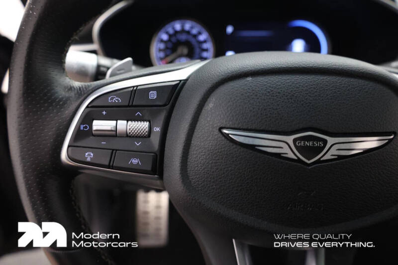 2024 Genesis G70
