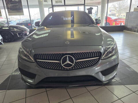 2018 Mercedes-Benz C-Class C 300