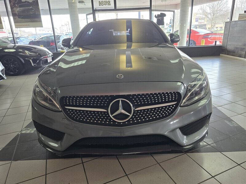 2018 Mercedes-Benz C-Class C 300