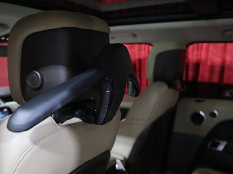 2019 Land Rover Range Rover Sport HSE