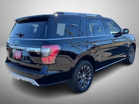 2021 Ford Expedition Limited
