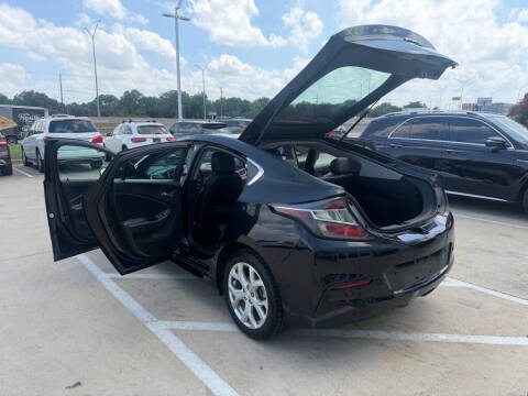 2017 Chevrolet Volt Premier