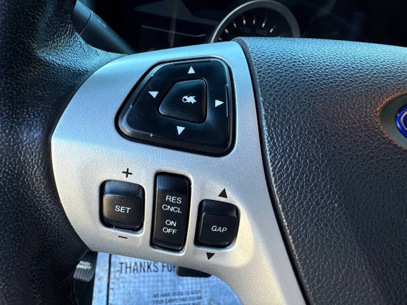 2011 Ford Explorer Limited