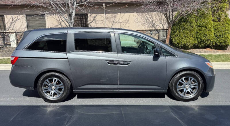 Image 8 of 2012 Honda Odyssey EX-L w/DVD
