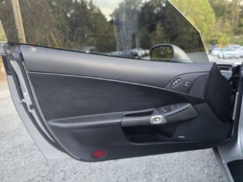 2005 Chevrolet Corvette