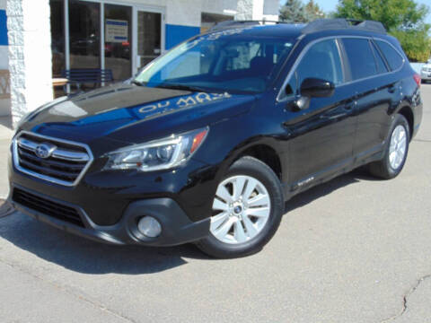 2019 Subaru Outback 2.5i Premium