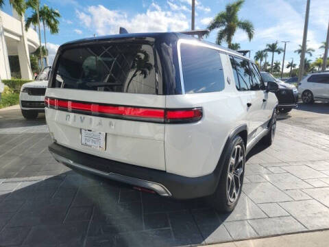 2023 Rivian R1S Adventure