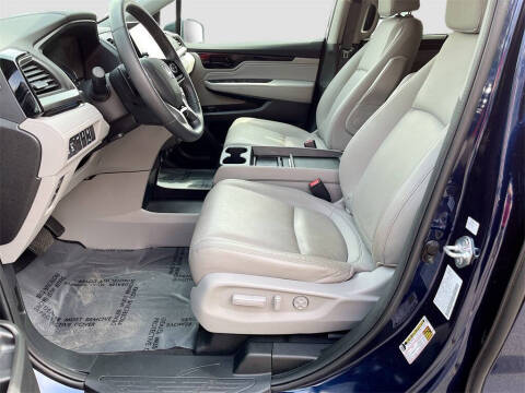 2024 Honda Odyssey Touring