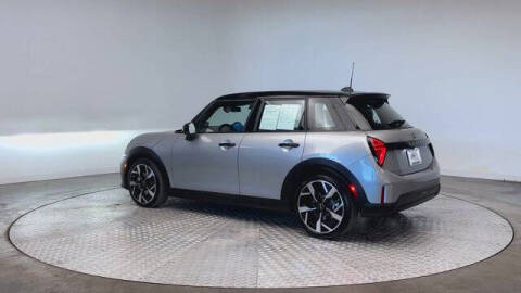 2025 MINI Hardtop 4 Door Cooper S