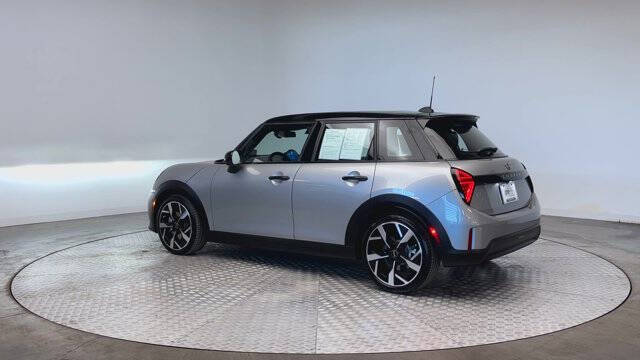 2025 MINI Hardtop 4 Door Cooper S