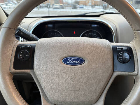 2008 Ford Explorer XLT