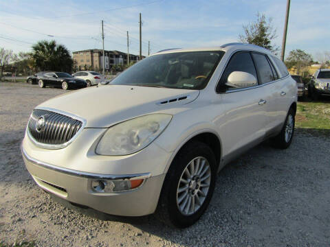 2008 Buick Enclave for sale at AUTO EXPRESS ENTERPRISES INC in Orlando FL
