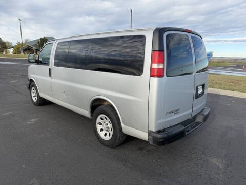 2014 Chevrolet Express LS 1500