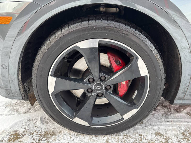 2019 Audi SQ5 3.0T quattro Prestige