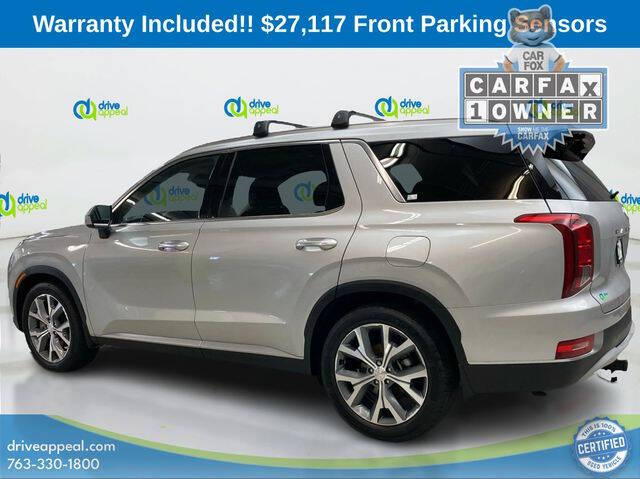 2022 Hyundai Palisade SEL