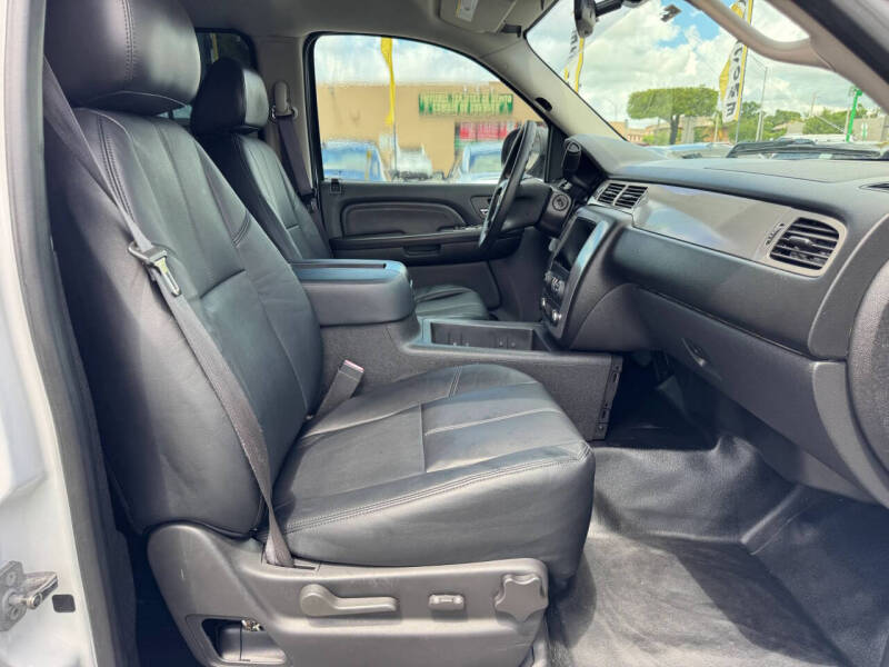 2013 Chevrolet Tahoe Police