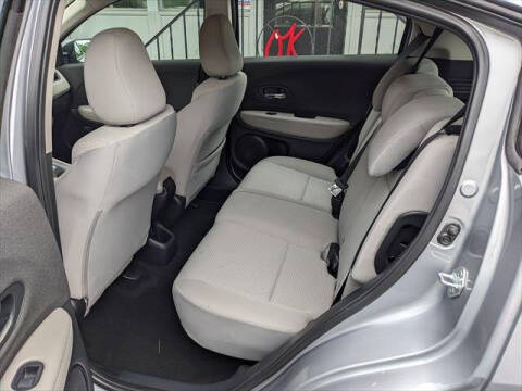 2022 Honda HR-V LX