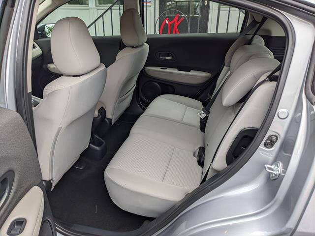 2022 Honda HR-V LX