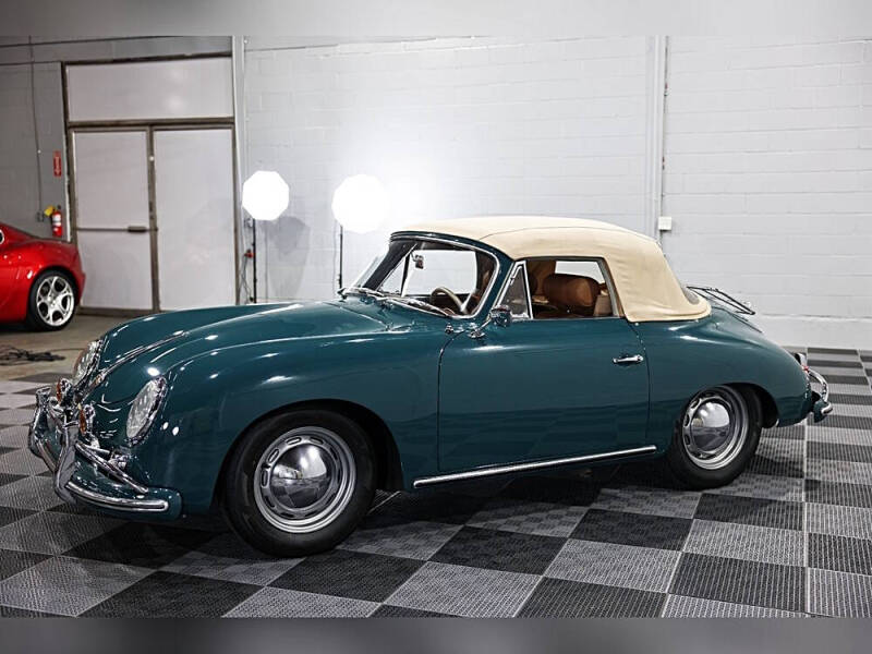 1958 Porsche 356