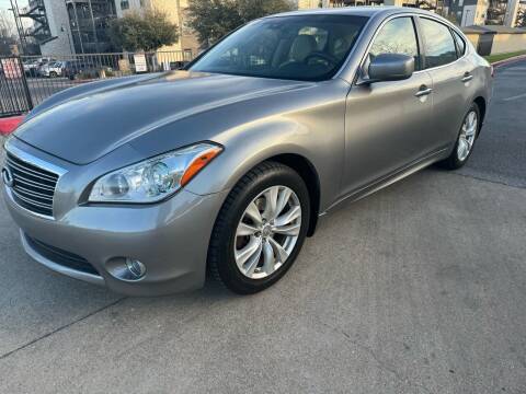 2011 Infiniti M37 for sale at Zoom ATX in Austin TX