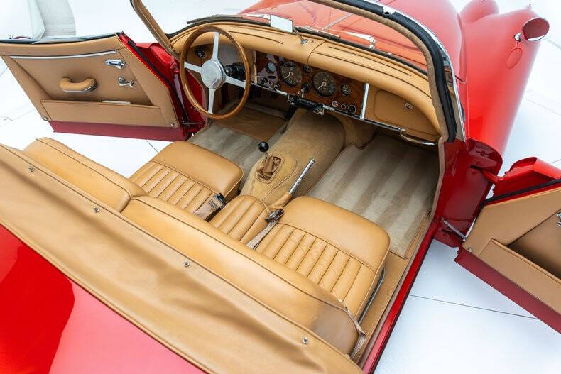 1959 Jaguar XK