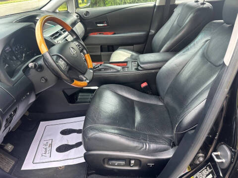 2012 Lexus RX 350