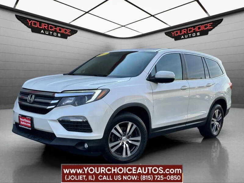 2017 Honda Pilot EX-L