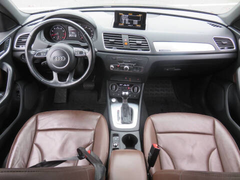 2018 Audi Q3 2.0T quattro Premium