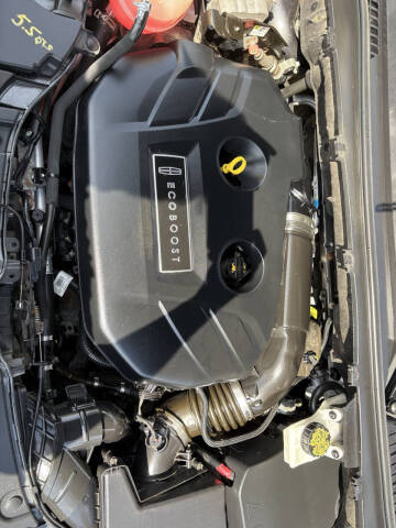 2017 Lincoln MKC Select